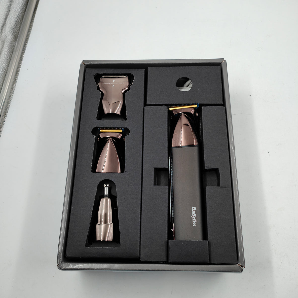 BaByliss Super-X Metal 15 in 1 Multitrimmer MT991E