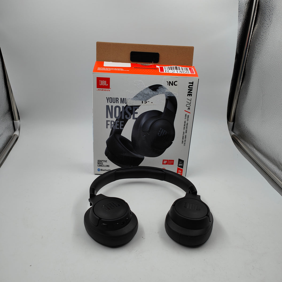 JBL Tune 770NC Noir