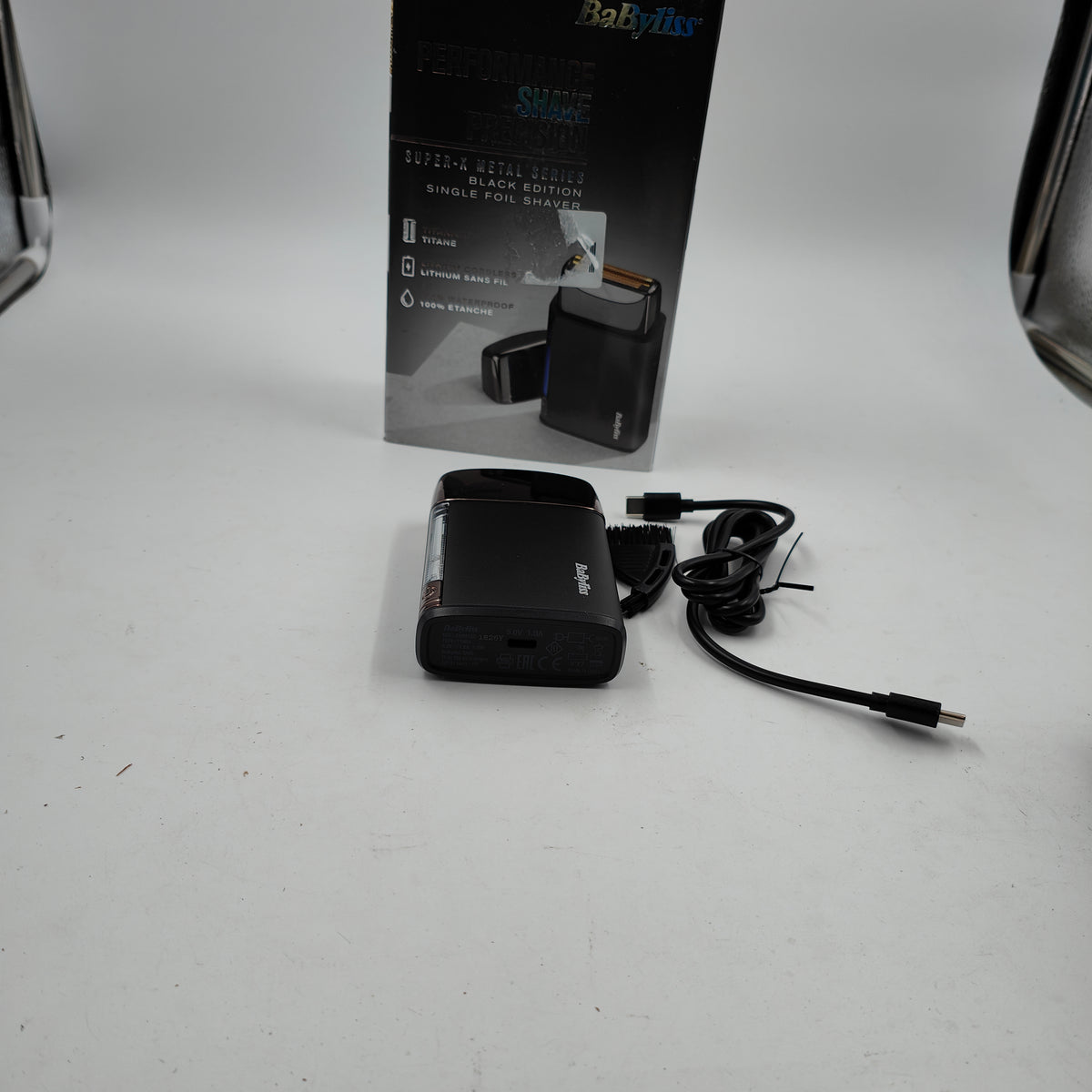 BaByliss Super-X Metal Series FS991SE