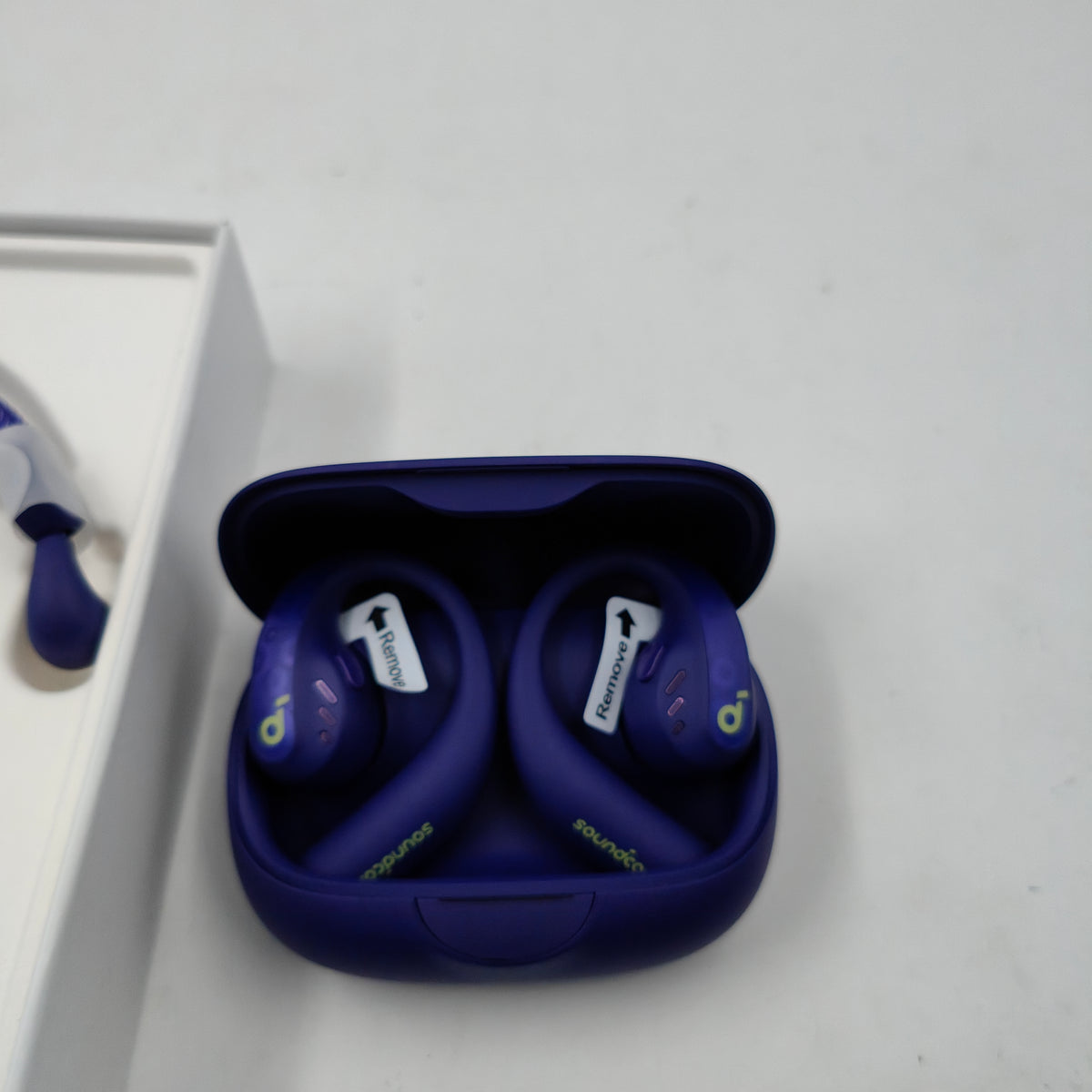 Soundcore By Anker AeroFit Pro Noir
