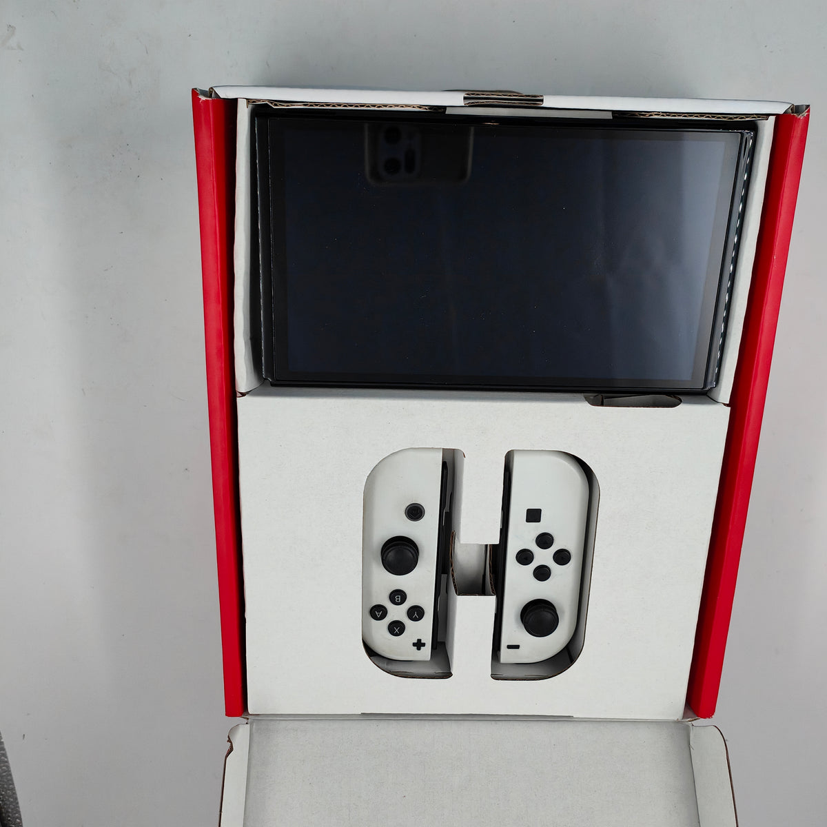 Nintendo Switch OLED White