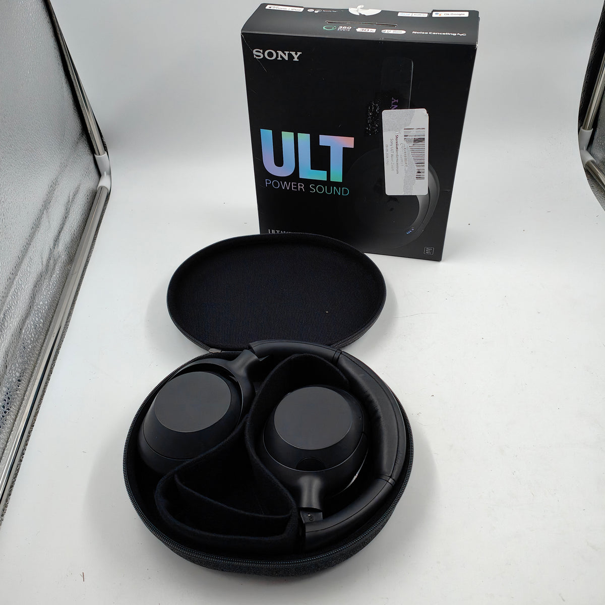 Sony ULT Wear noir