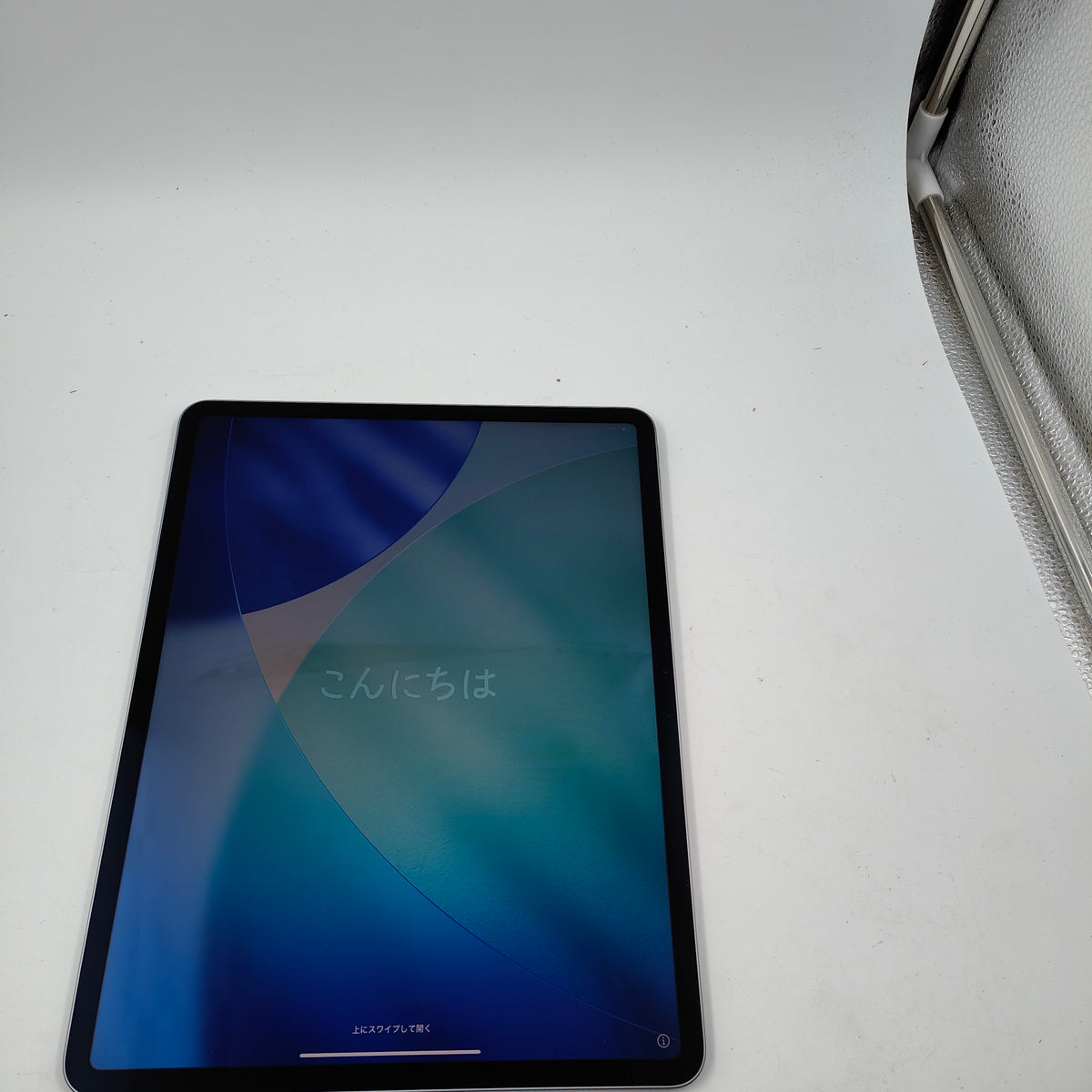 Apple iPad Air (2024) 13 inch 256 GB Wi-Fi Space Gray