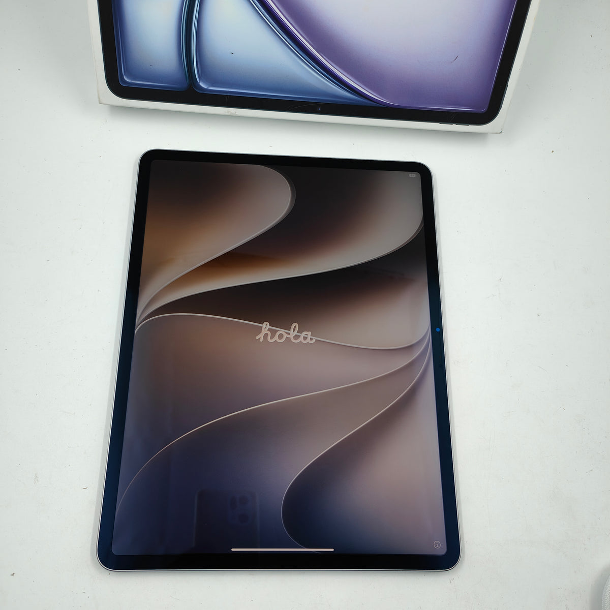 Apple iPad Air (2024) 13 Zoll 128 GB WLAN Space Gray