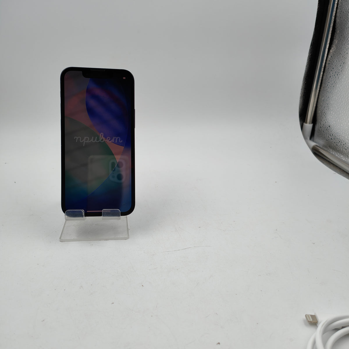 iPhone 13 mini 128 Go noir reconditionné