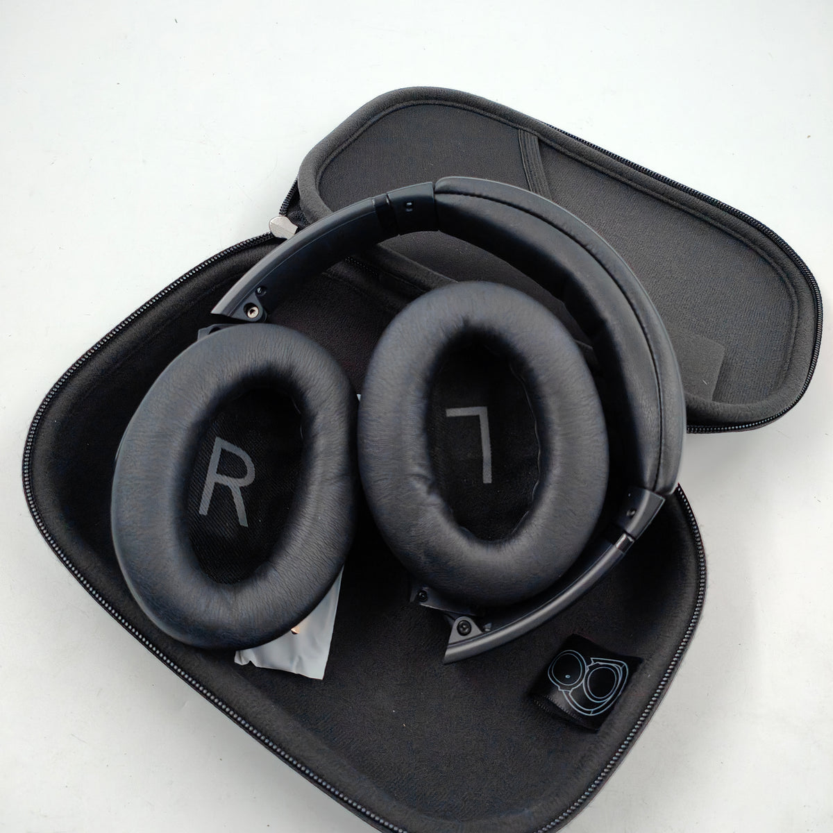 Bose QuietComfort Headphones Zwart