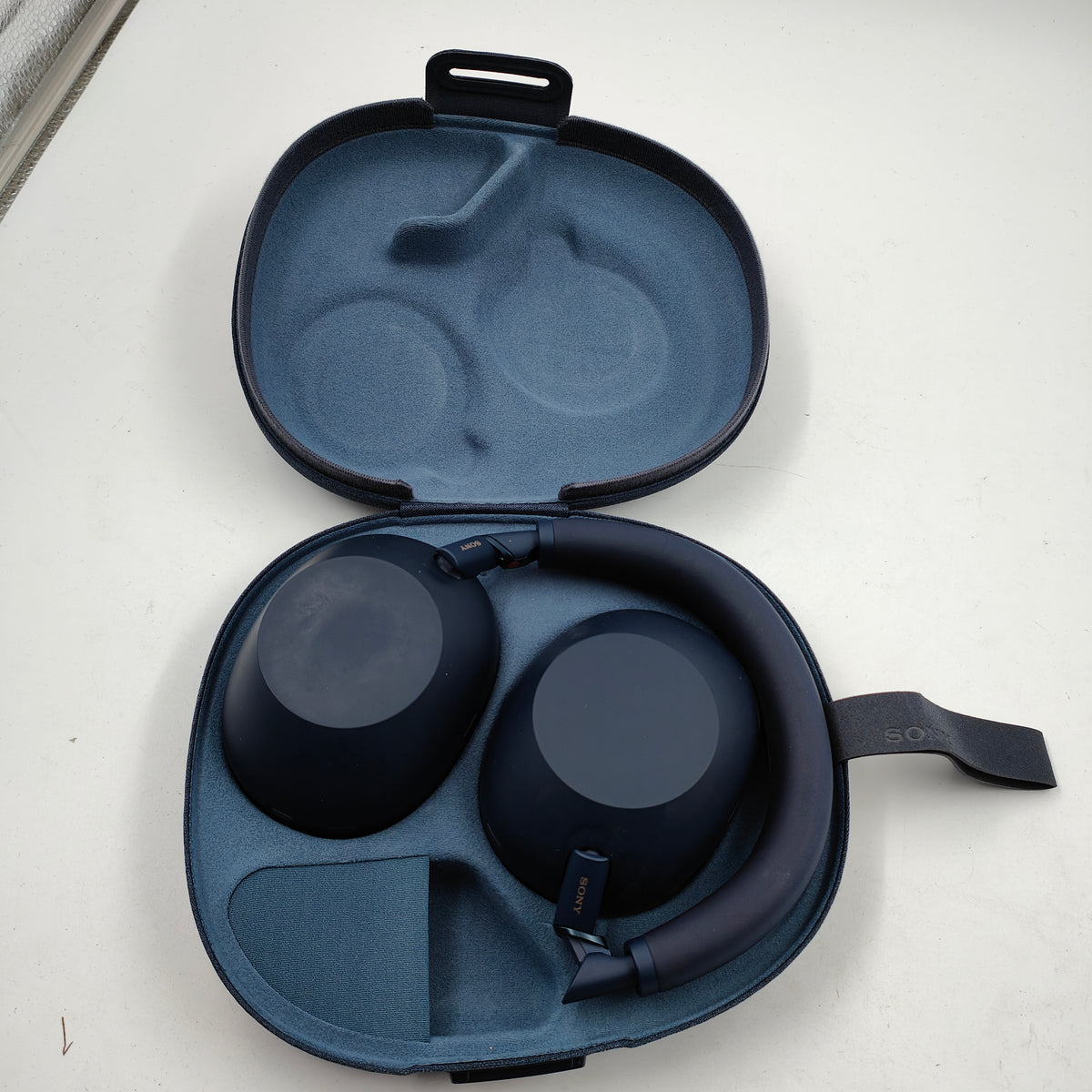Sony WH-1000XM6 Bleu