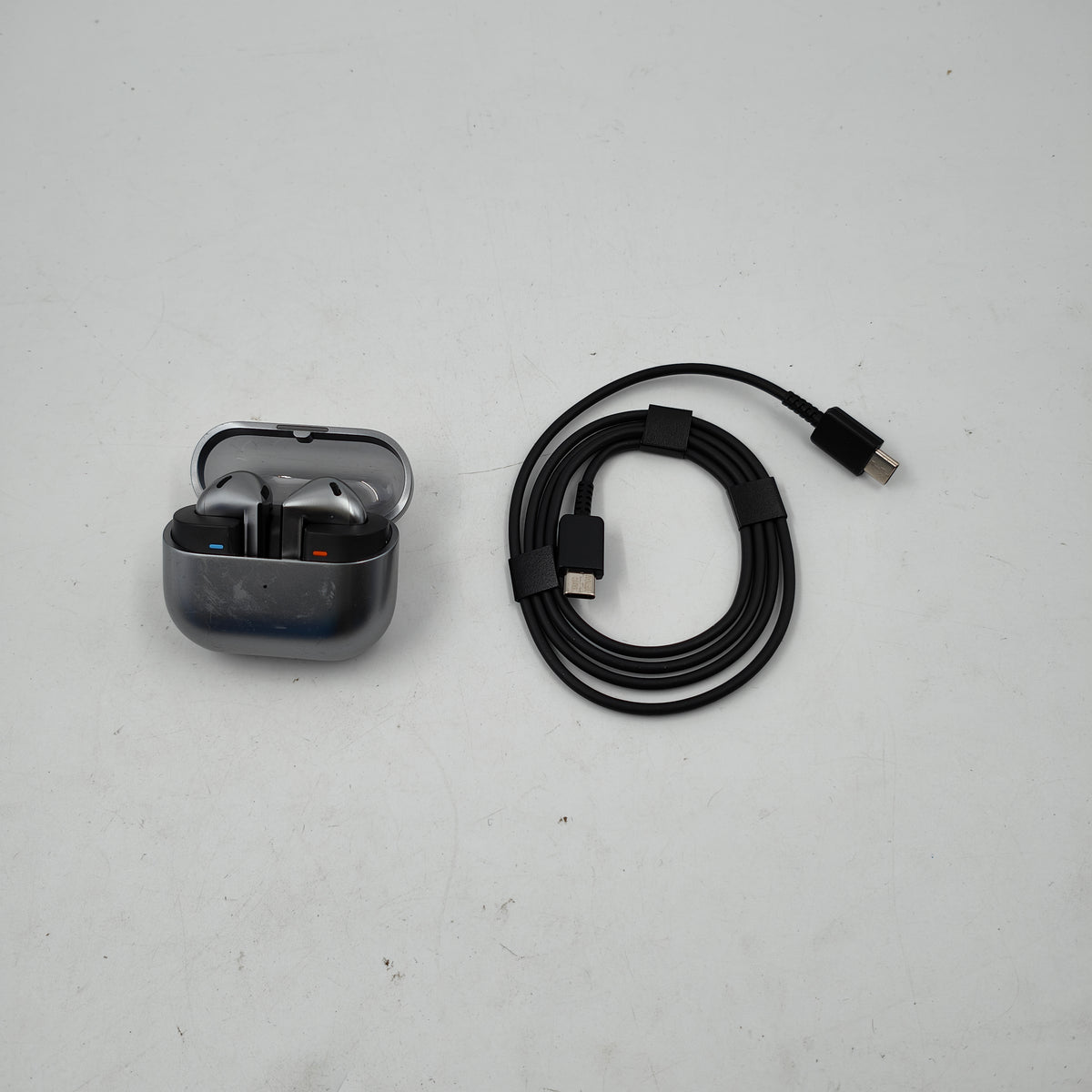 Samsung Galaxy Buds3 noirs