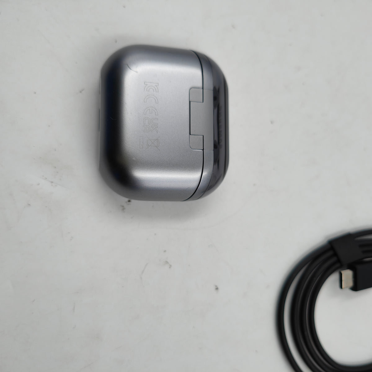 Samsung Galaxy Buds3 noirs