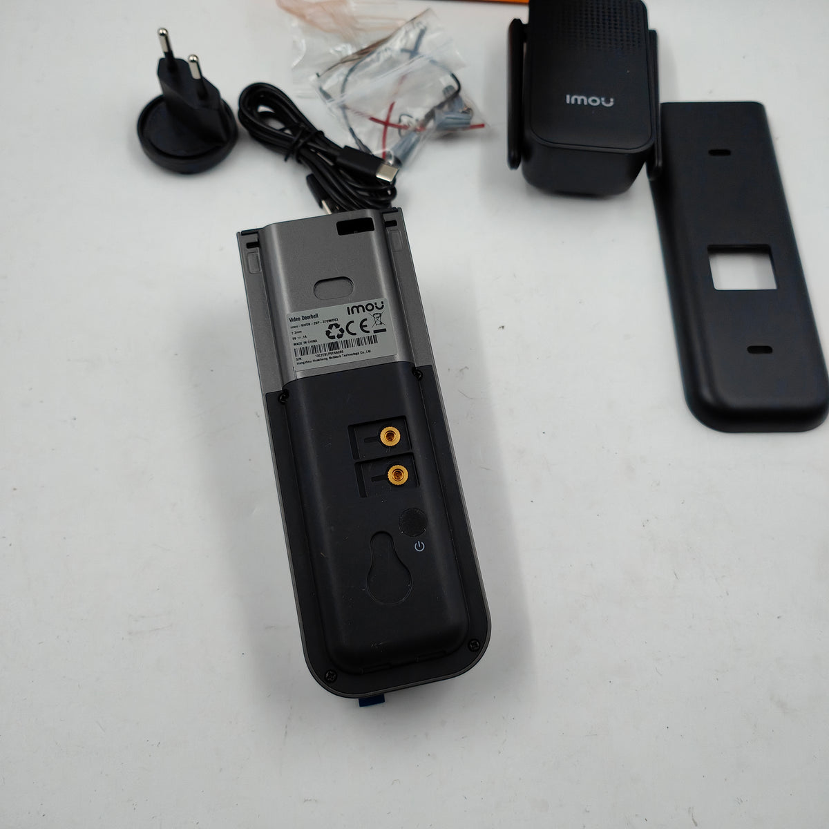 IMOU 2S Video Doorbell Kit
