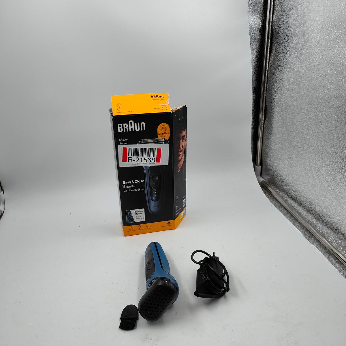 Braun Series 5 52-A1000S Azure