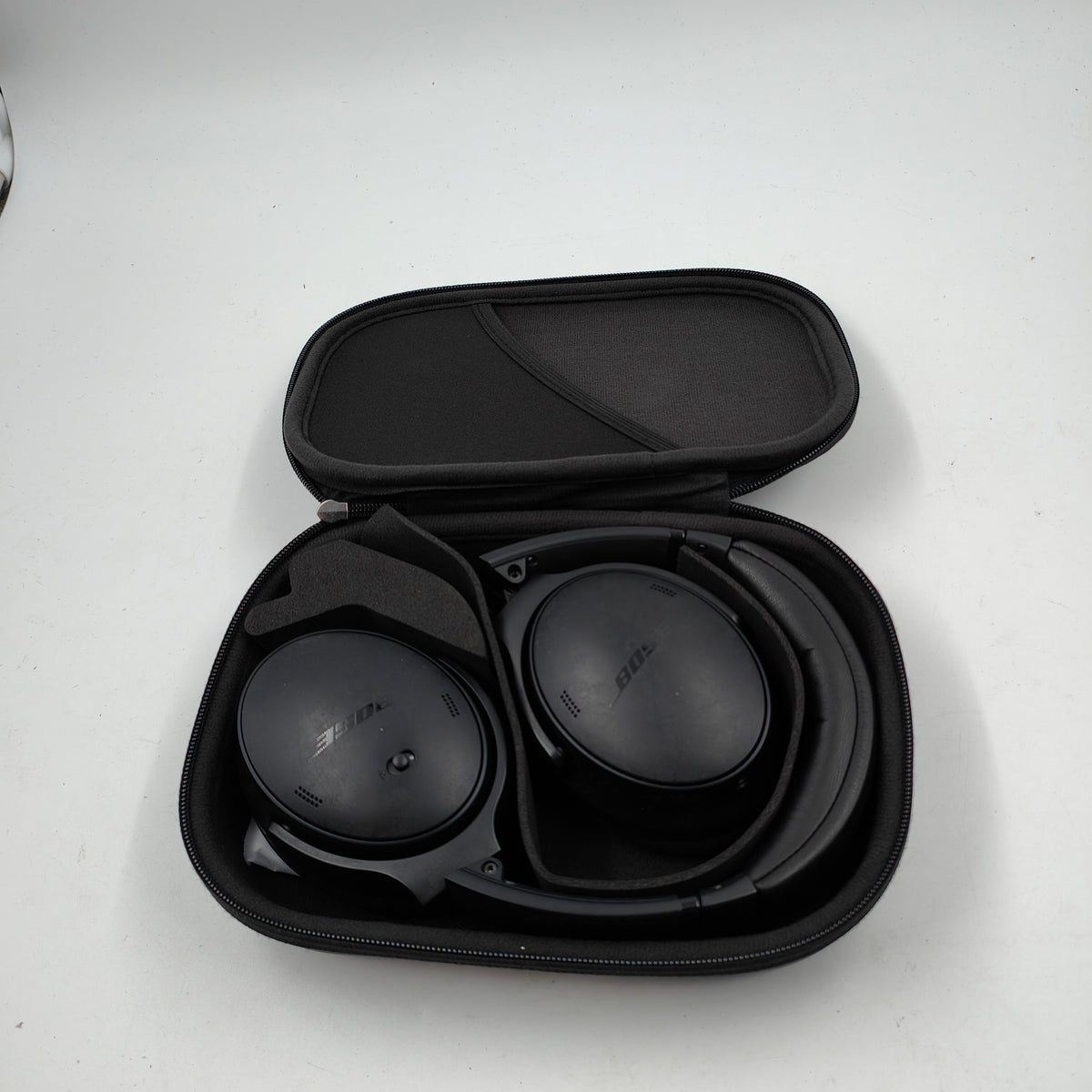 Bose QuietComfort Headphones Zwart