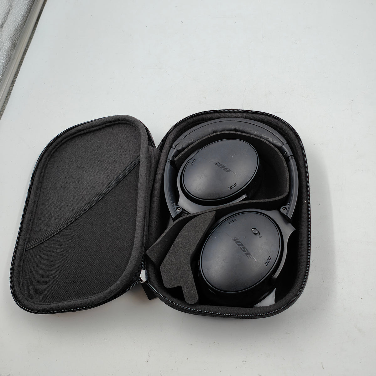 Bose QuietComfort Headphones Zwart