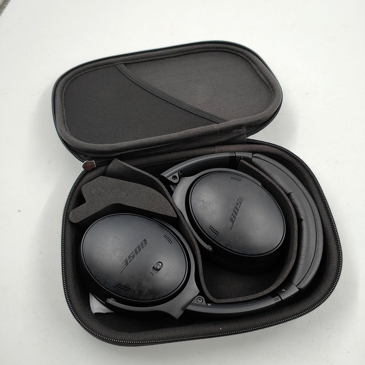 Bose QuietComfort Headphones Zwart