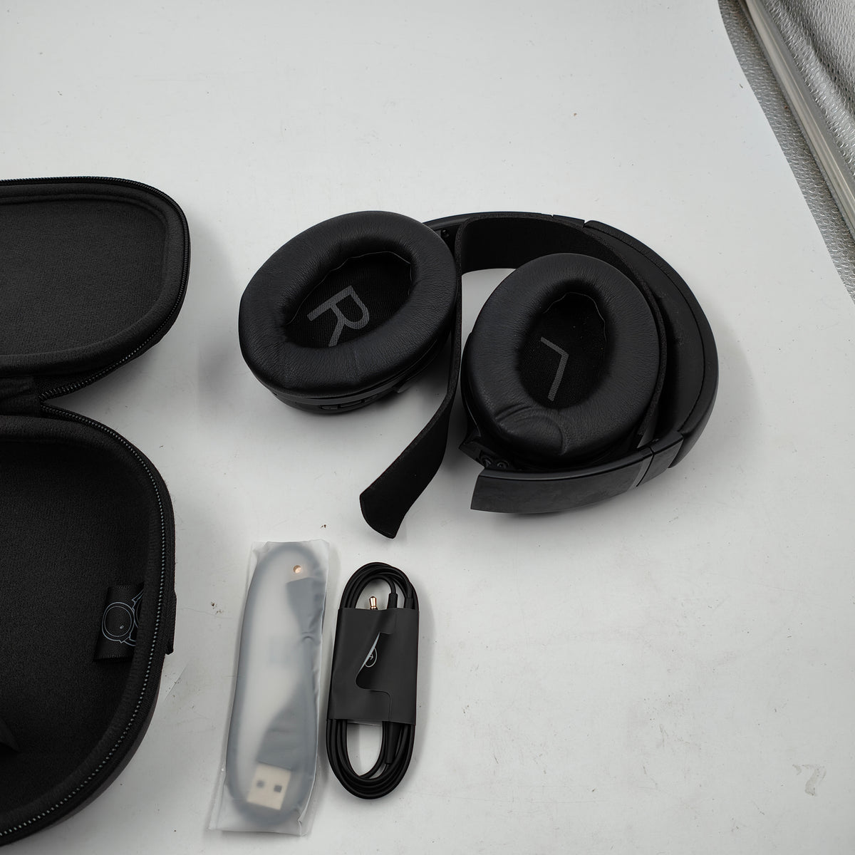 Bose QuietComfort Headphones Zwart