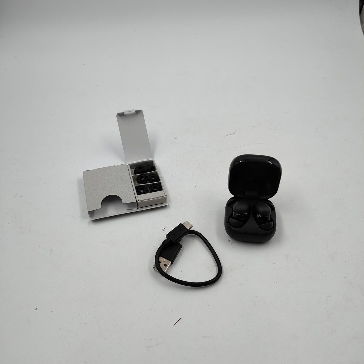 Sony LinkBuds Fit Black