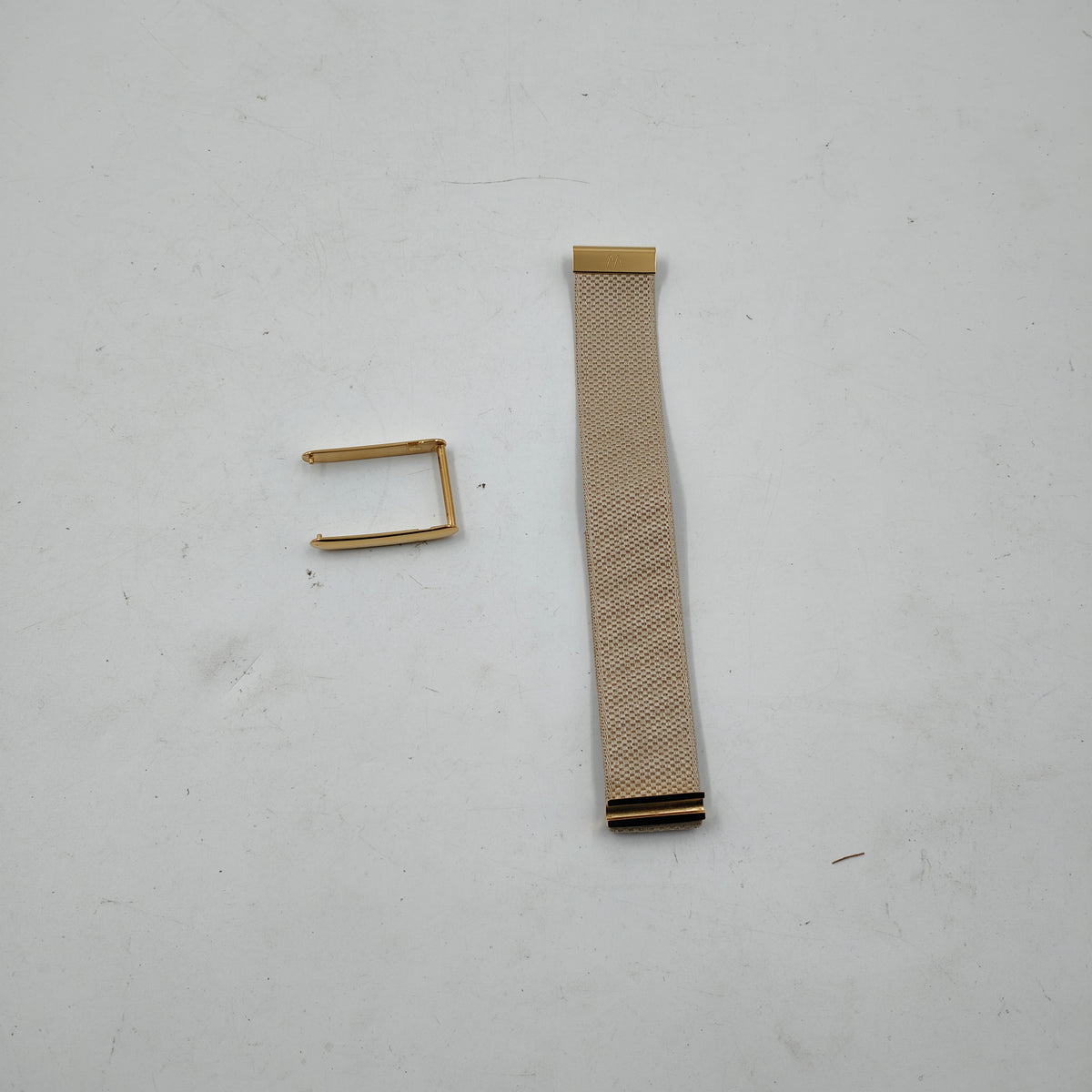 WHOOP 5.0 SuperKnit Luxe Band Beige