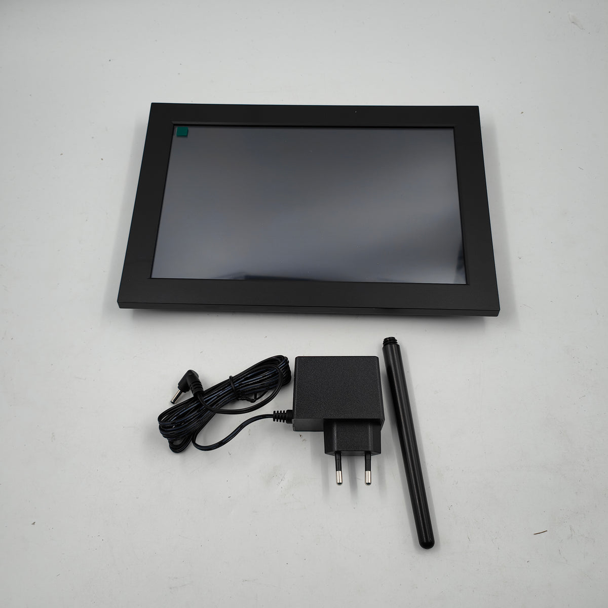 BlueBuilt Frameo Digitaler Bilderrahmen Schwarz