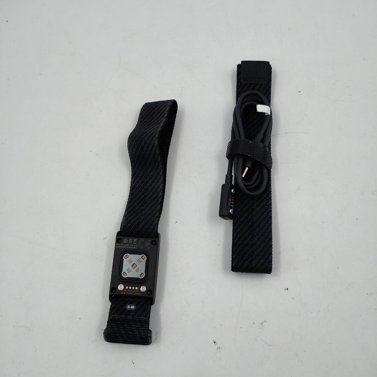 Polar LOOP GEN2 BLK/BLK S-L