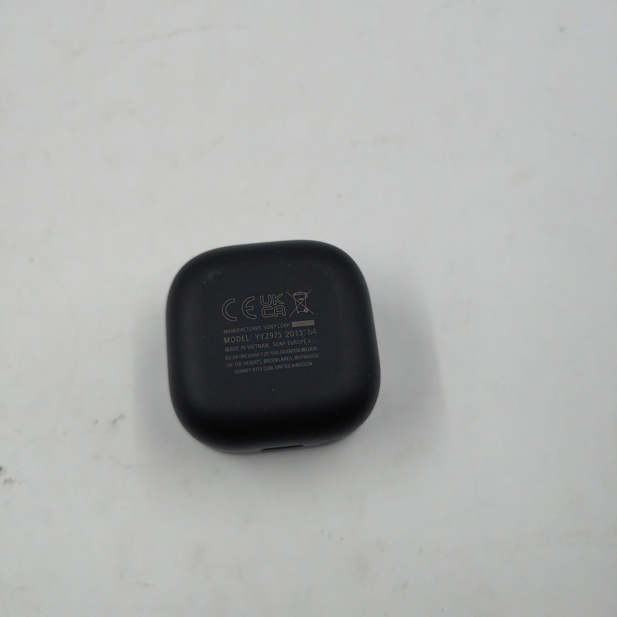 Sony LinkBuds Fit noir