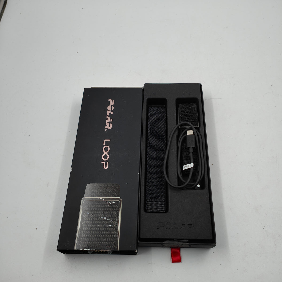 Polar LOOP GEN2 BLK/BLK S-L