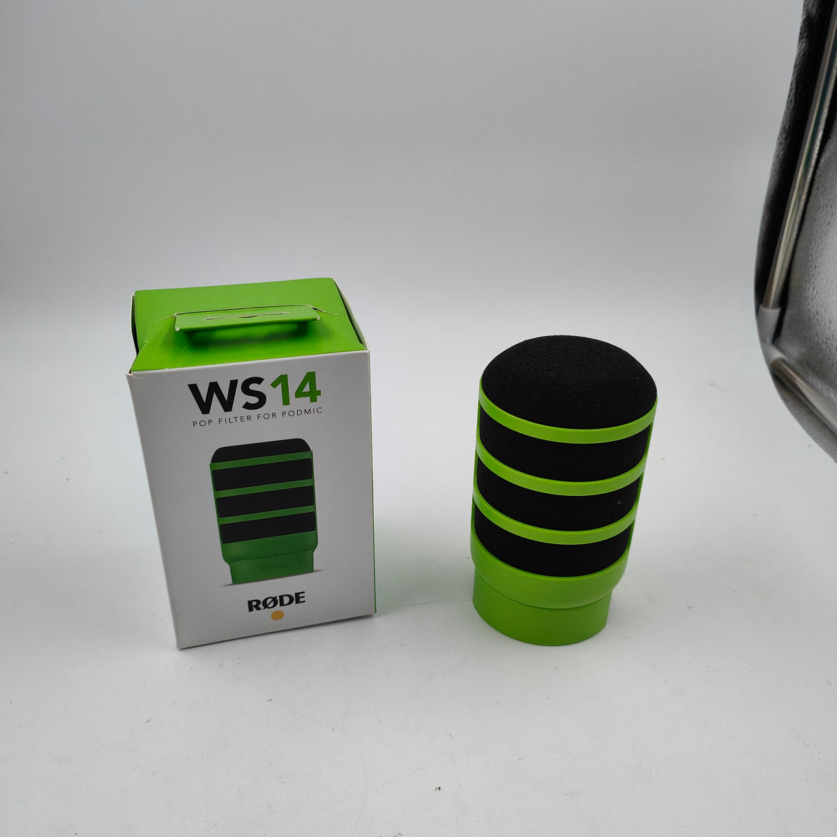 Rode WS14 Groen