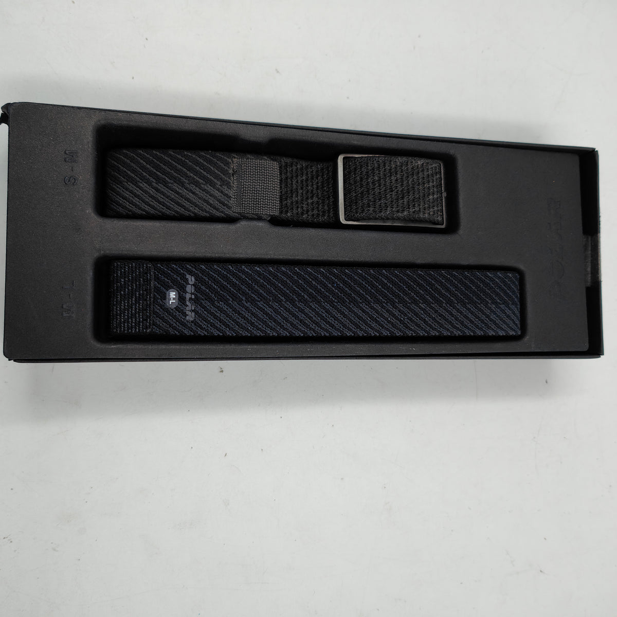 Polar LOOP GEN2 BLK/BLK S-L