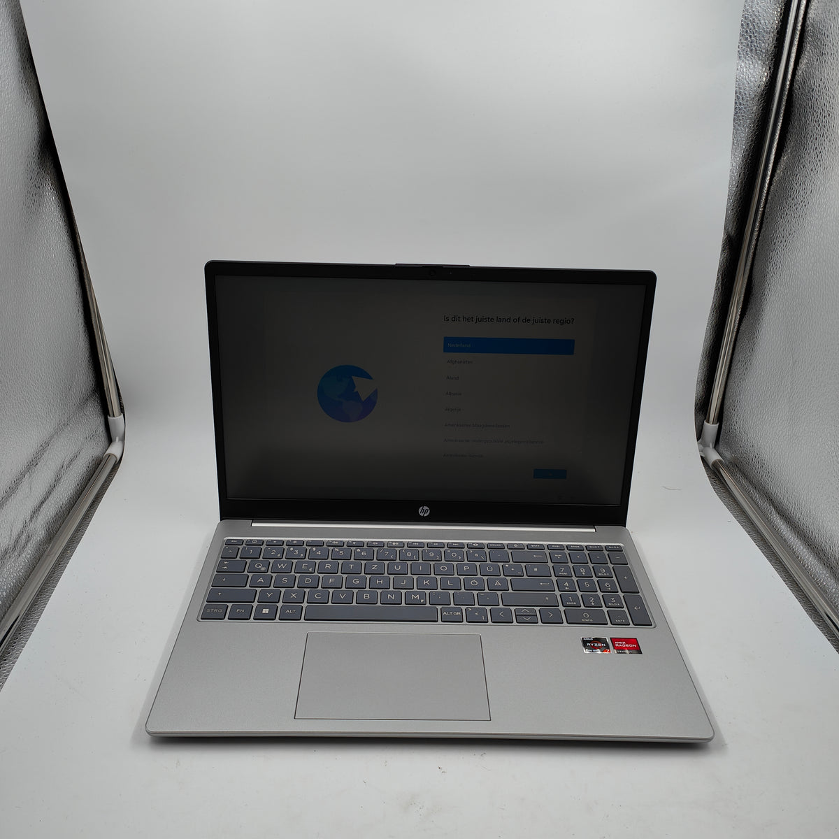 Ordinateur portable HP 15-fc0072ng QWERTZ