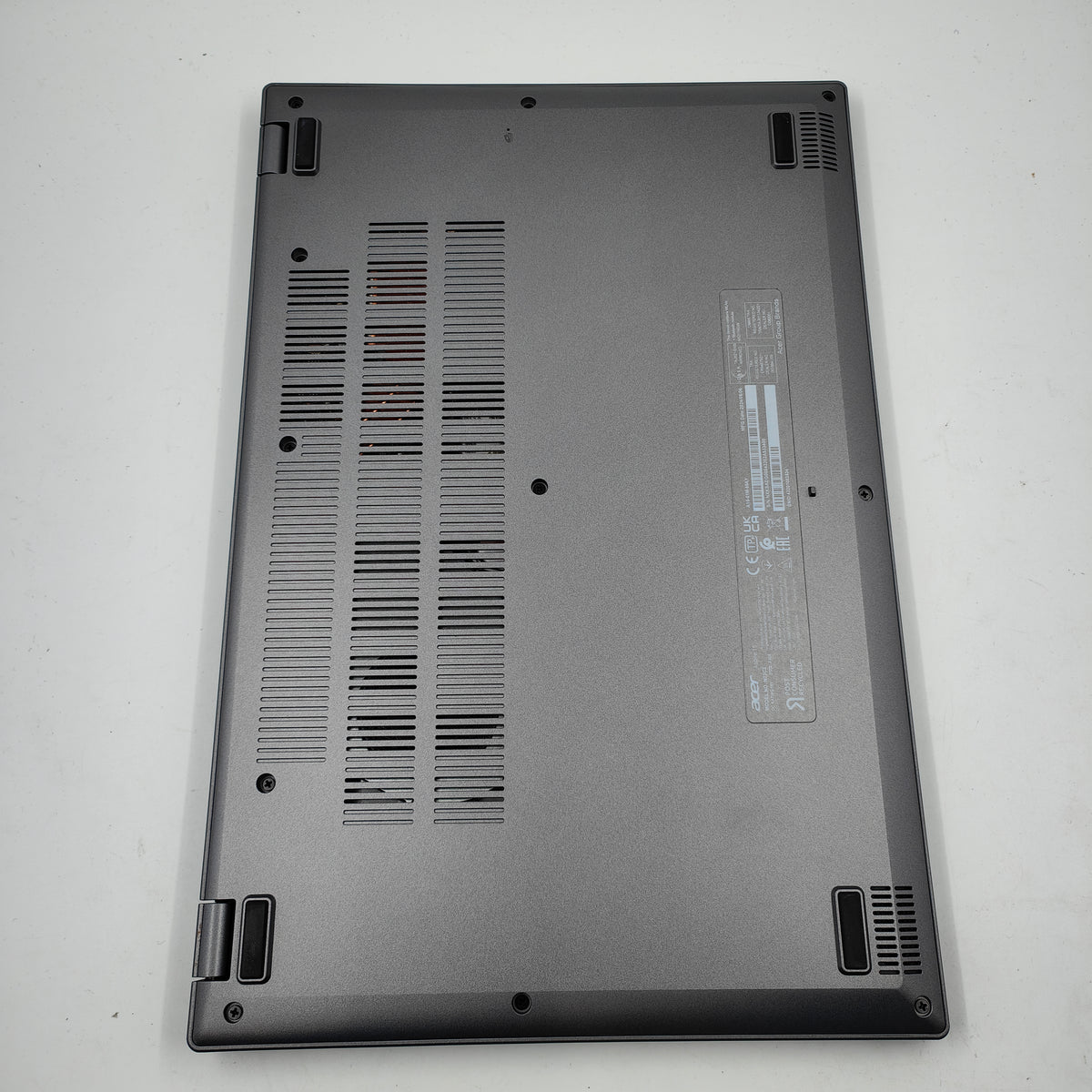 Acer Aspire 15 A15-51M-55AY QWERTZ