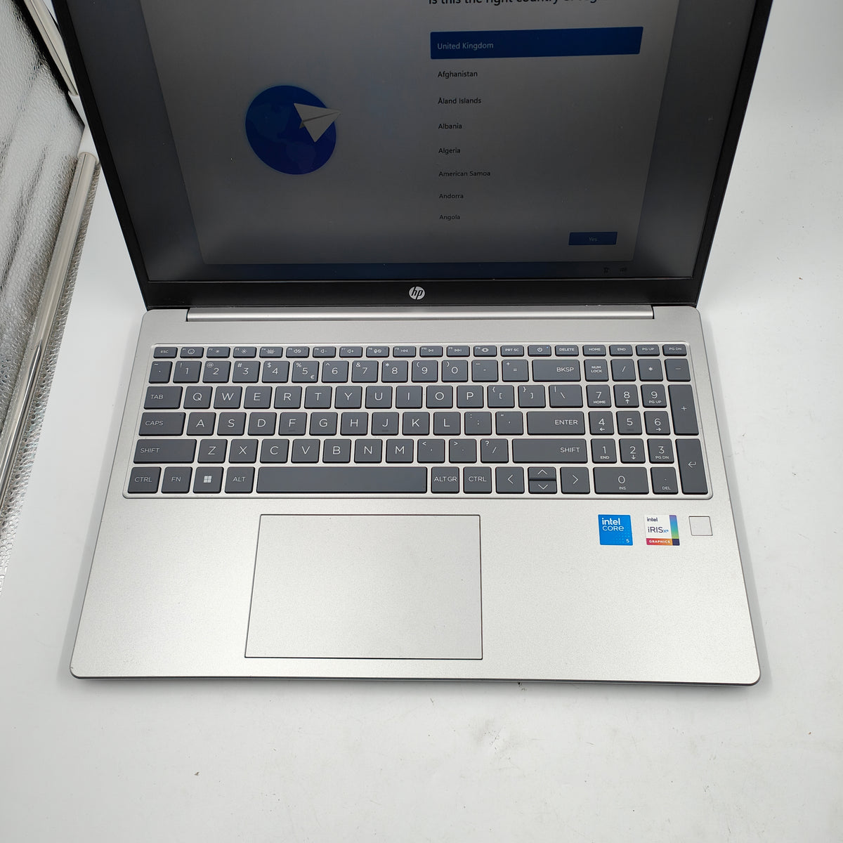 HP Pavilion SE 15-fd0958nd