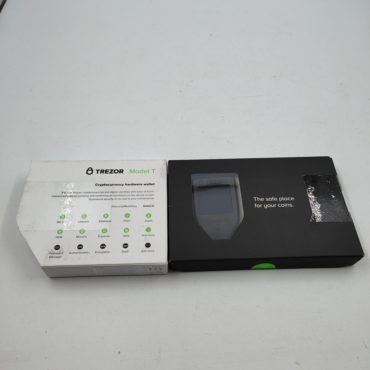 Trezor Model T