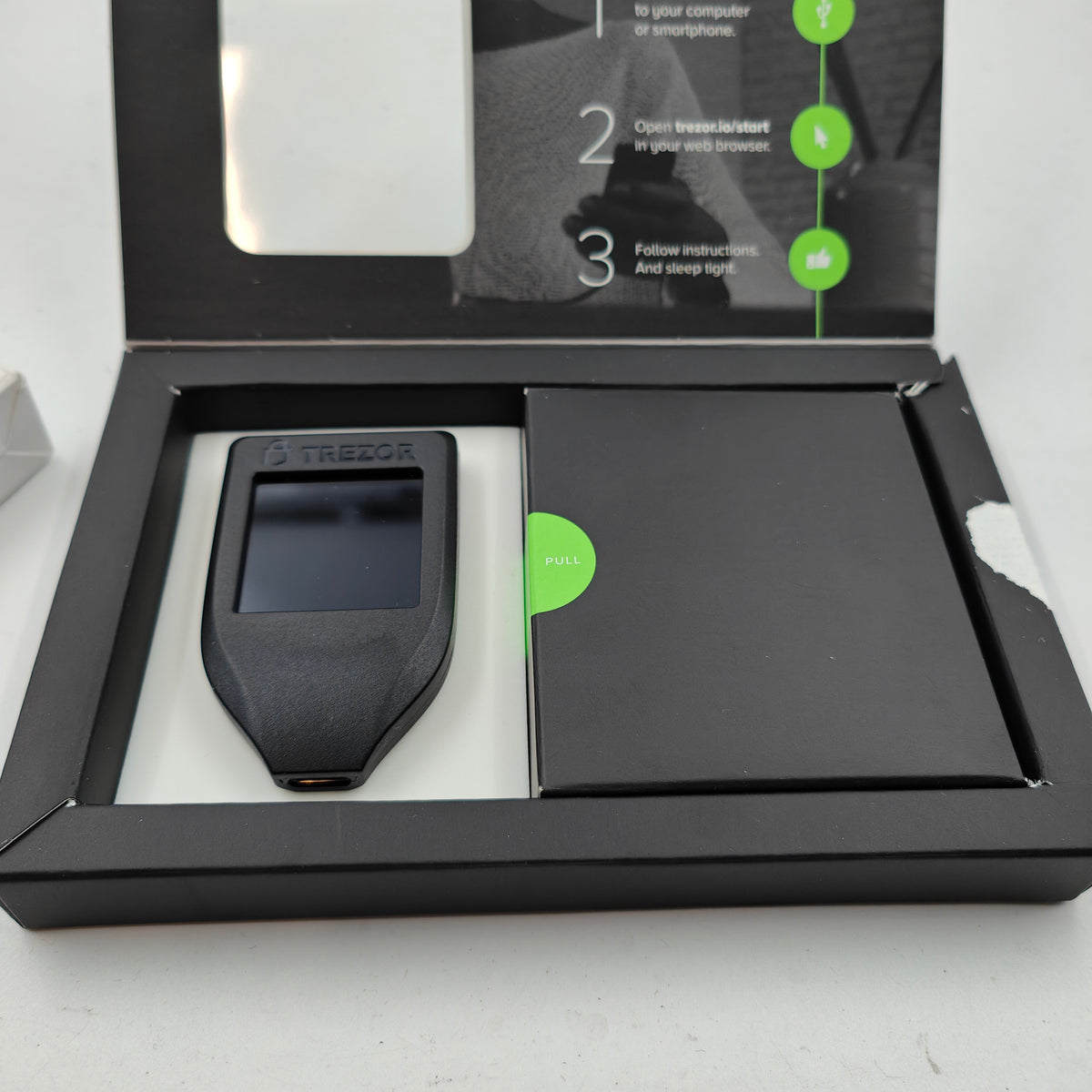 Trezor Model T