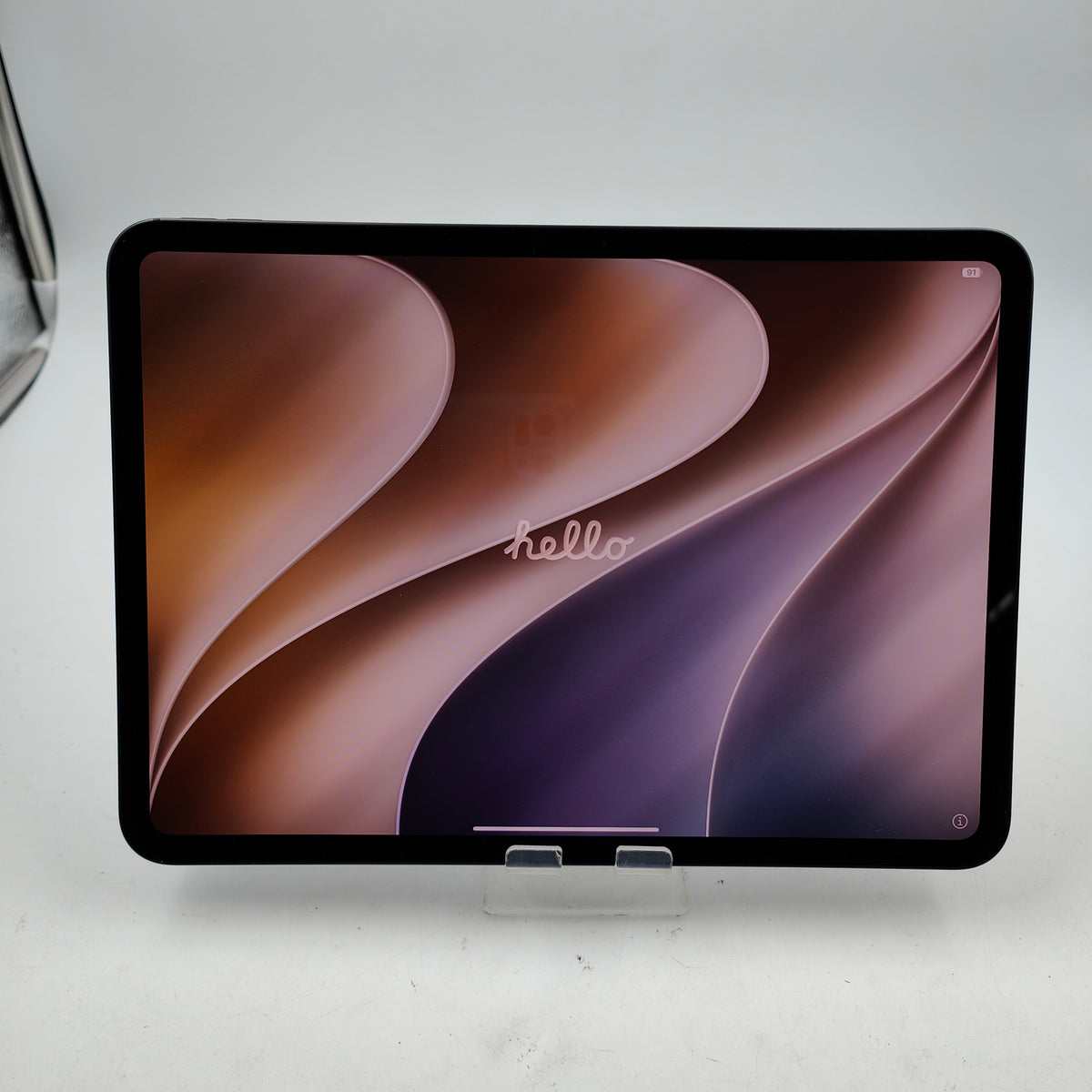 Apple iPad Pro (2024) 11-inch 256 GB Wi-Fi Black