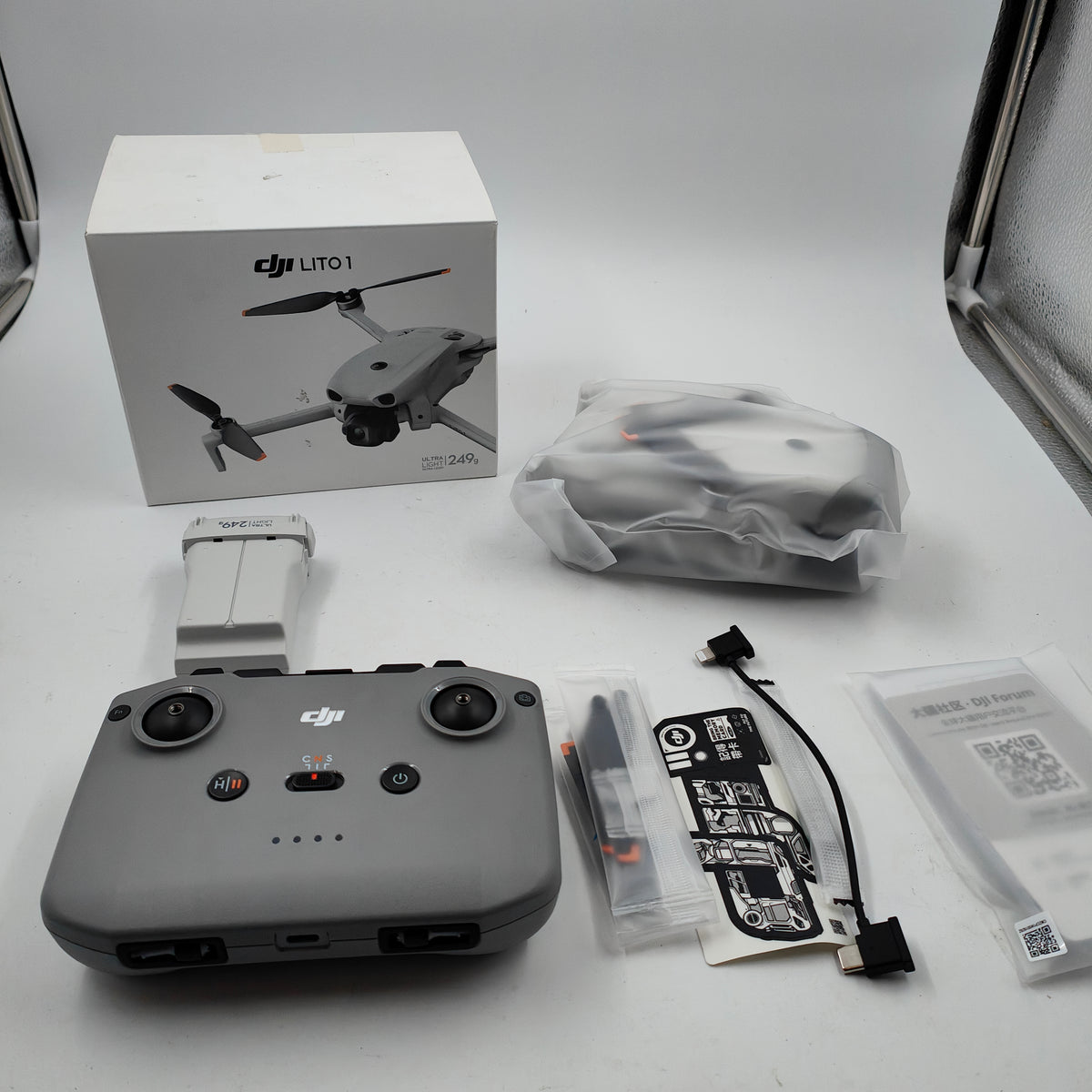 DJI Lito 1 + Remote Controller