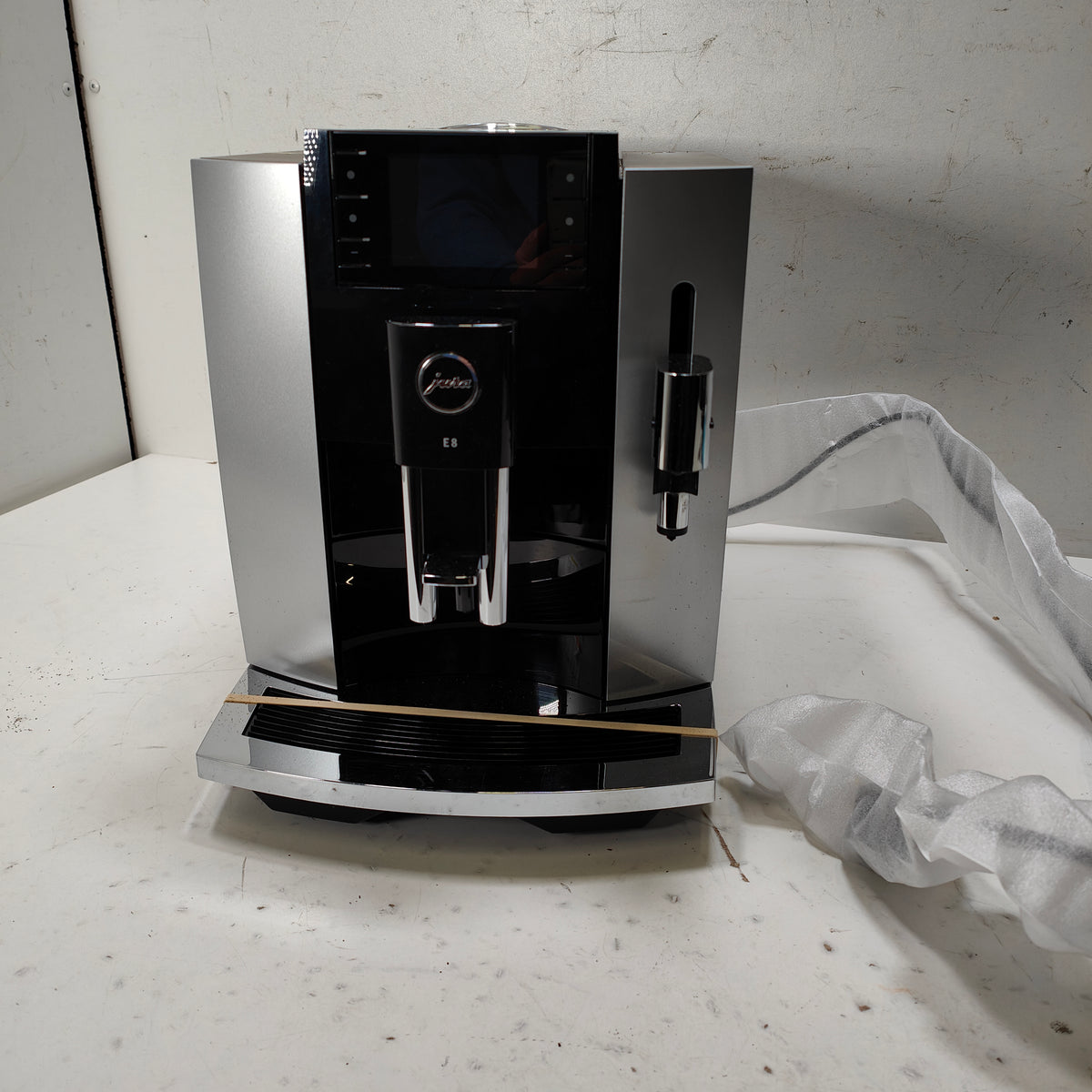 Jura E8 Platinum (EC)