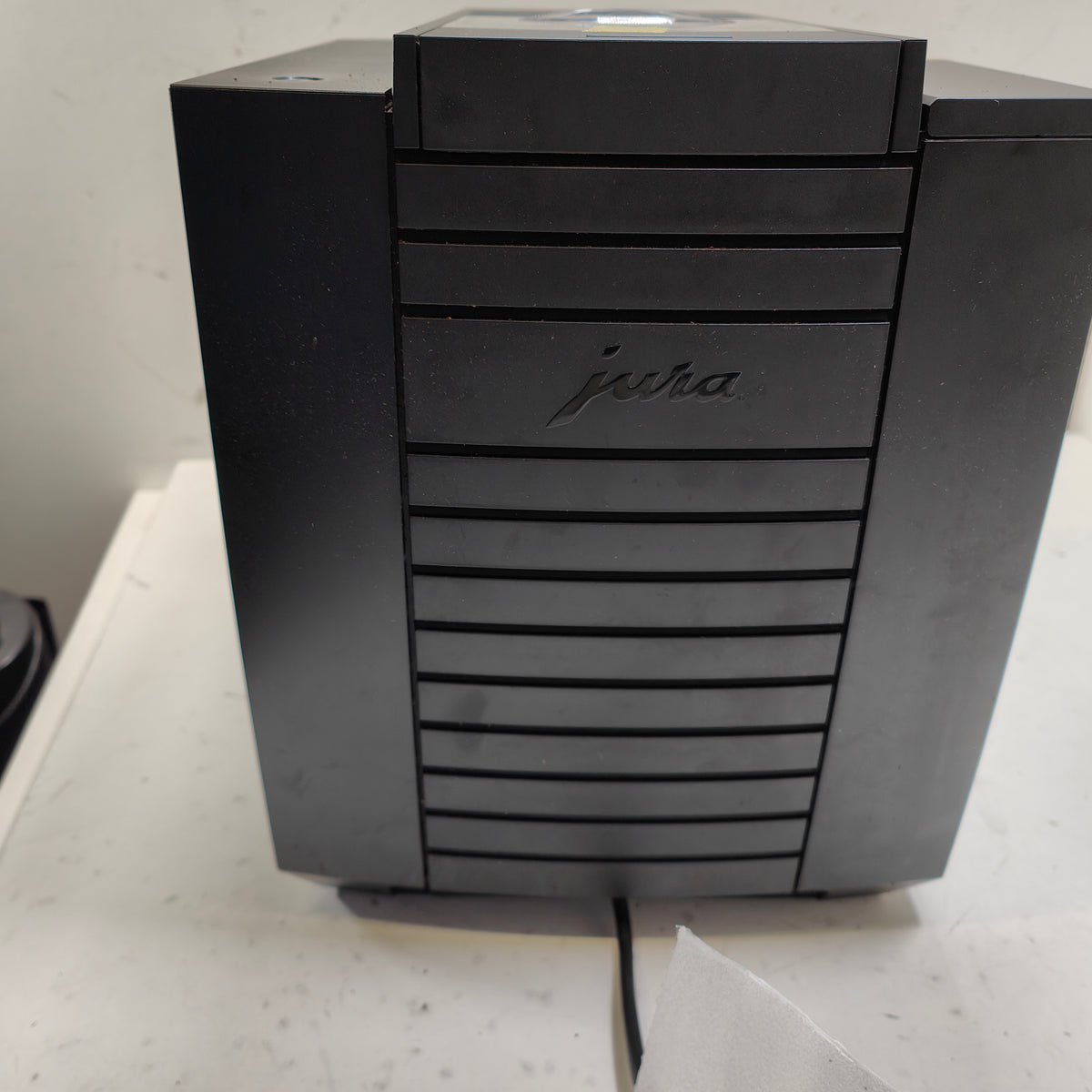 Jura E8 Platina (EC)