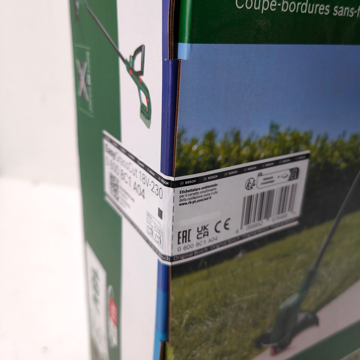 Bosch Easygrasscut 18-230