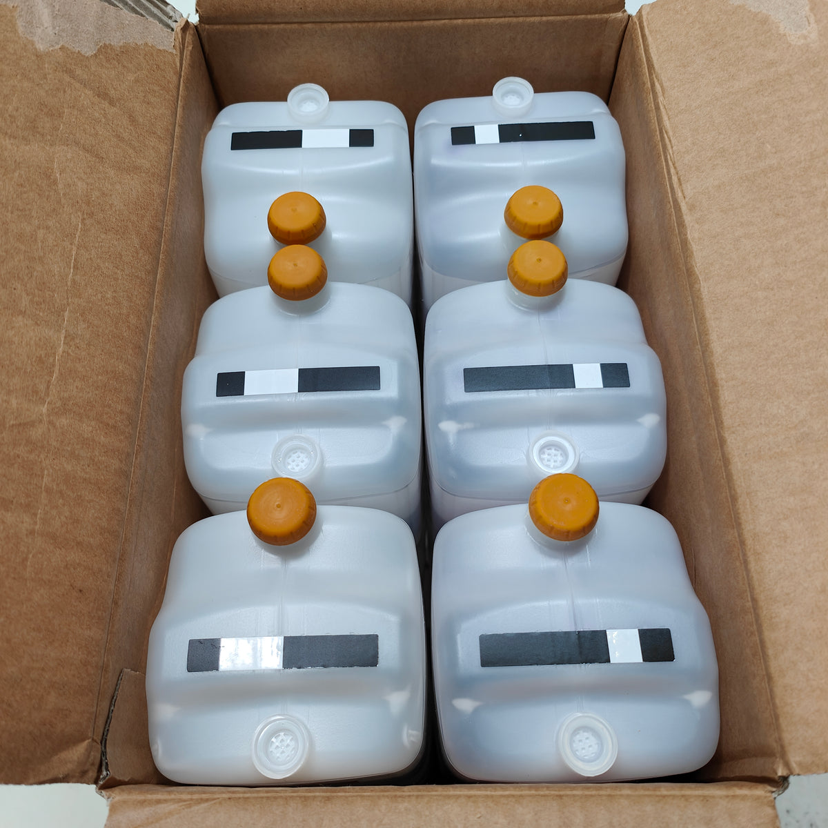 Miele UltraPhase 1 & 2 FloralBoost Set (6 bottles) - half-year supply