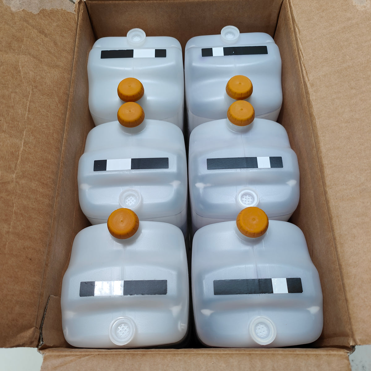 Miele UltraPhase 1 & 2 FloralBoost Set (6 bottles) - half-year supply