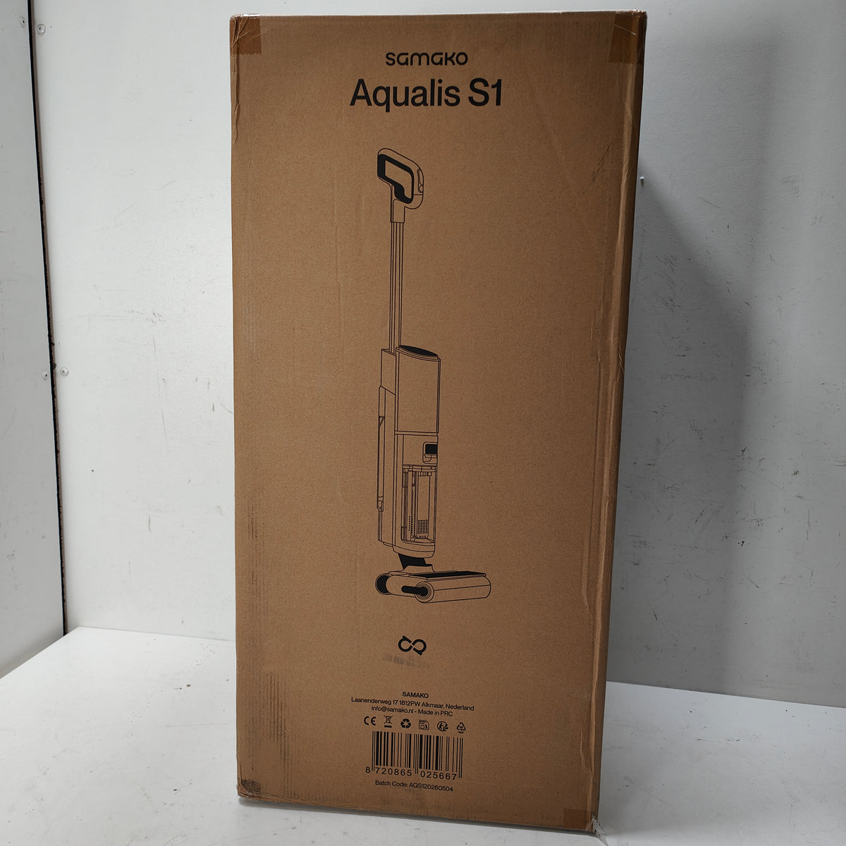 Samako Aqualis S1