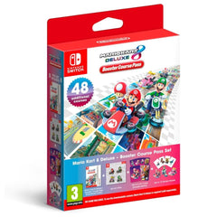 Nintendo Mario Kart 8 Deluxe Booster Course Pass