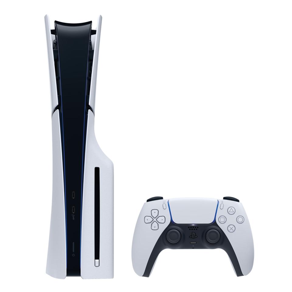 Sony PlayStation 5 Slim Disc Edition
