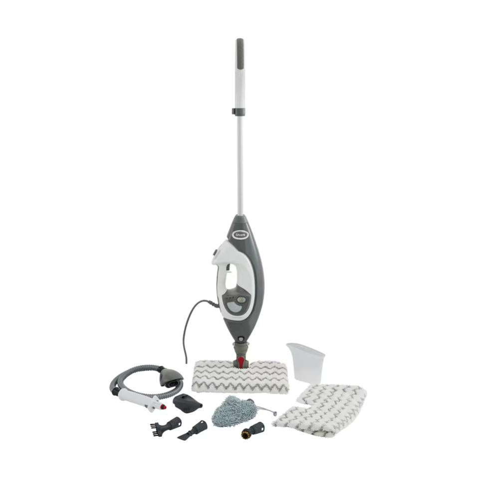 Nettoyeur vapeur Shark pour sols et à main