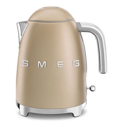 SMEG KLF03CHMEU Champagner