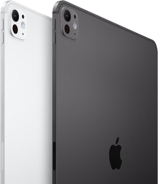 Apple iPad Pro (2024) 11 inch 2 TB Wifi + 5G Zilver
