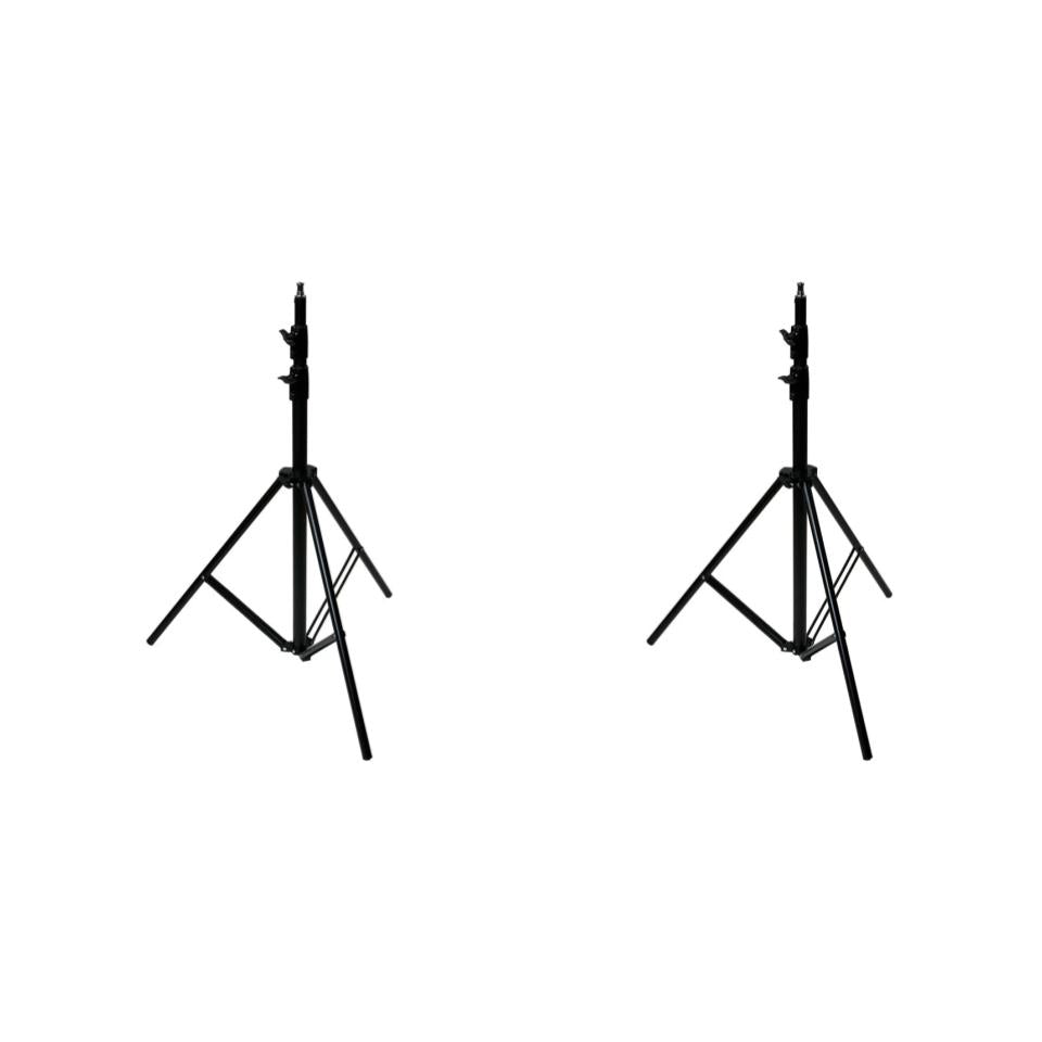 Ledgo LG-LS280 Lichtstativ 2 Stück