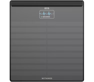 Withings Body Scan black