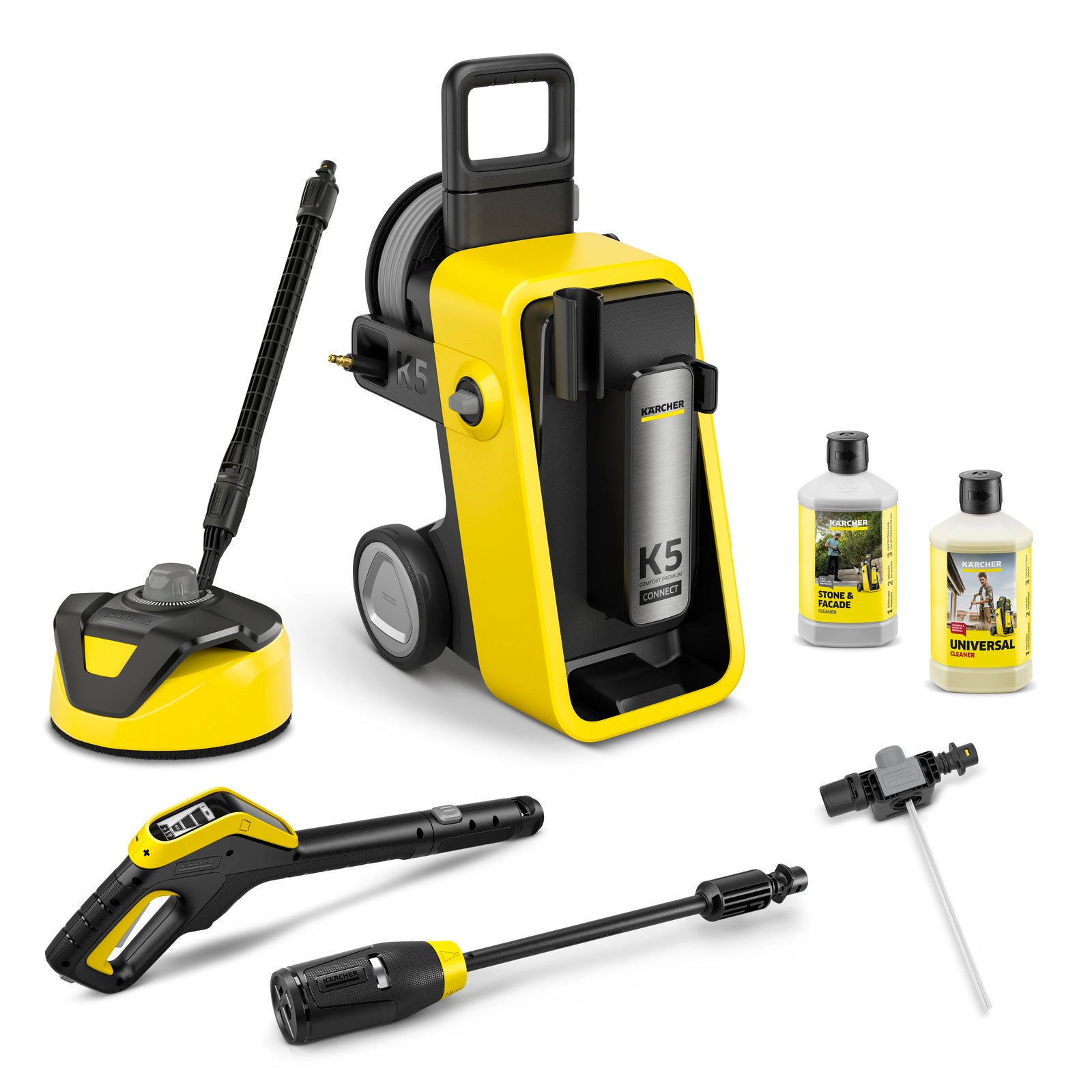 Karcher 5 Comfort Premium Connect Home *EU
