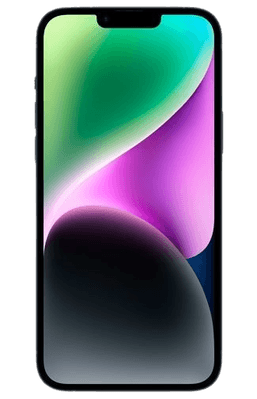 Apple iPhone 14 Plus 128GB Schwarz