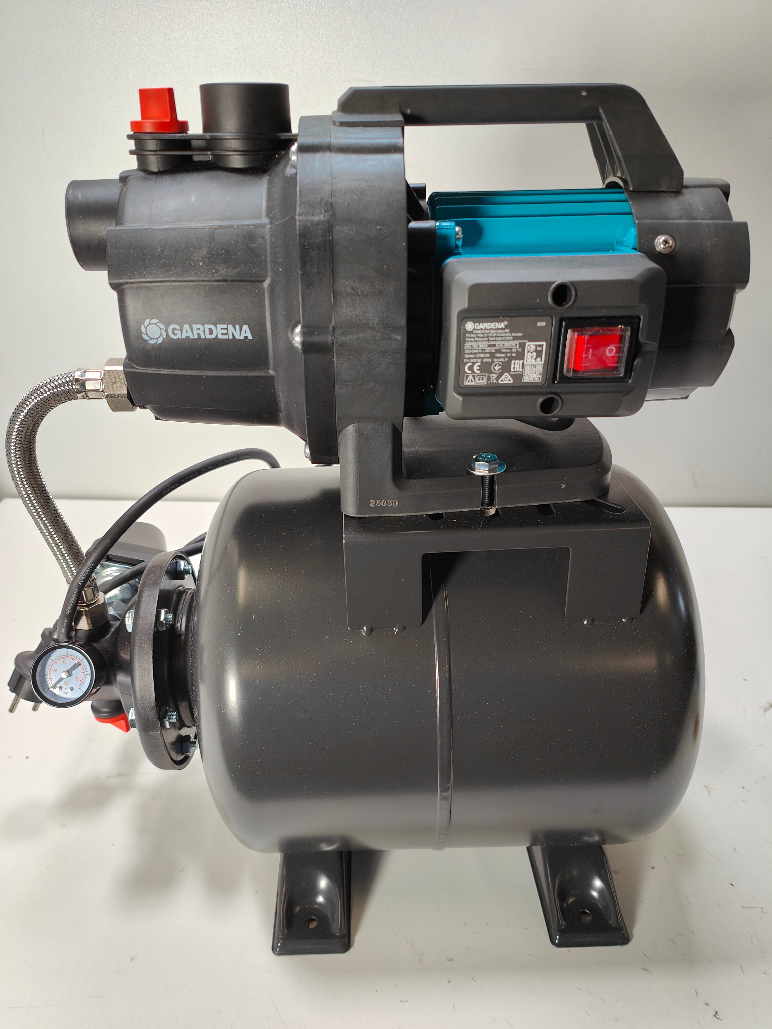Gardena Hydrofoorpomp 3700/4